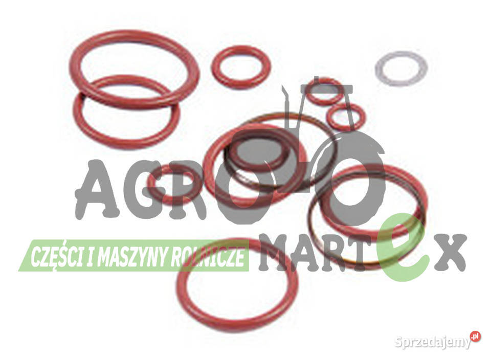 47126955 47781745 ZESTAW USZCZELEK ZAWORU CNH Wichrów