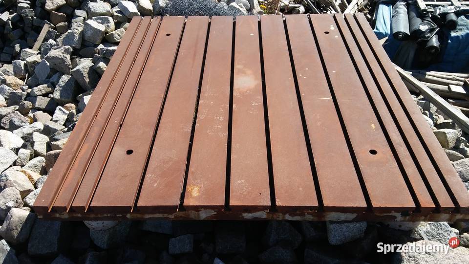 Duża płyta traserska 250x225 Elbląg