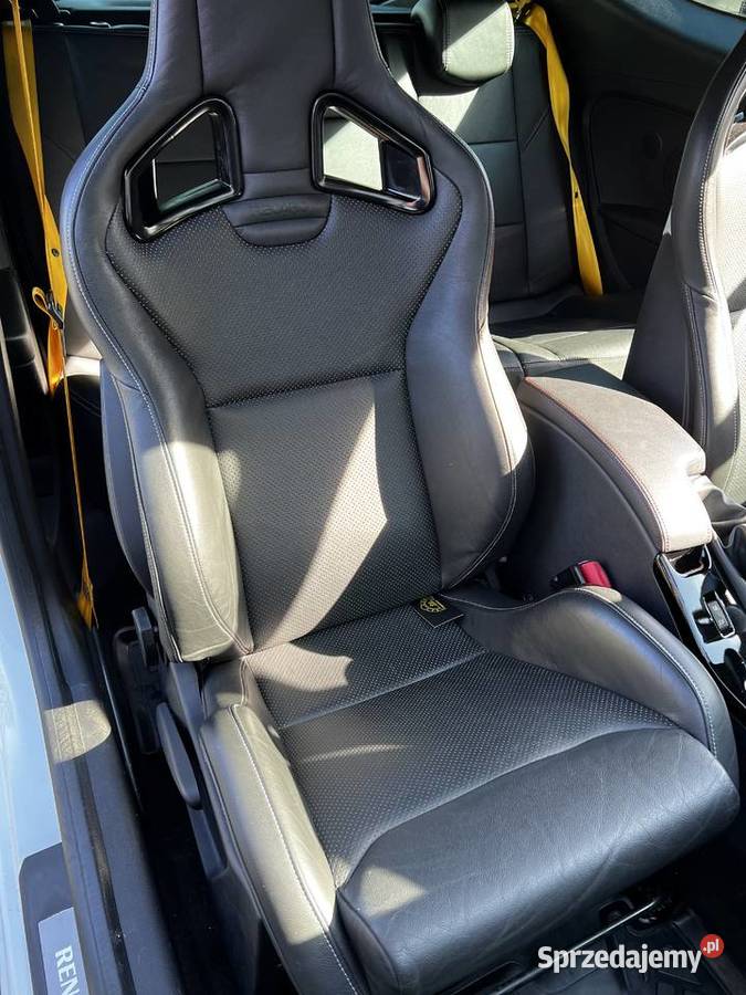 Fotele Renault Megane RS Recaro kanapa małopolskie Kraków