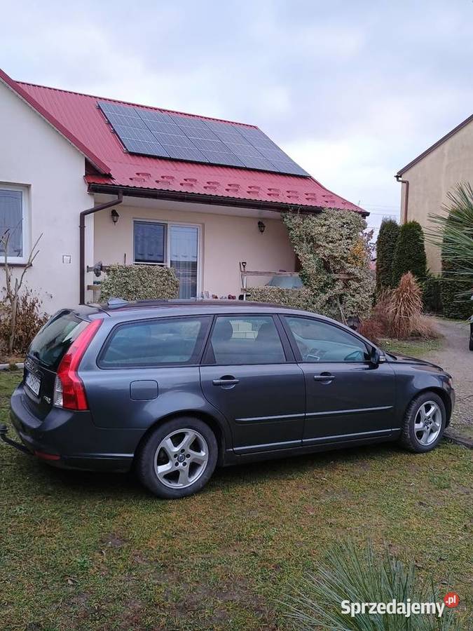 Volvo V50 2011r 16 drive