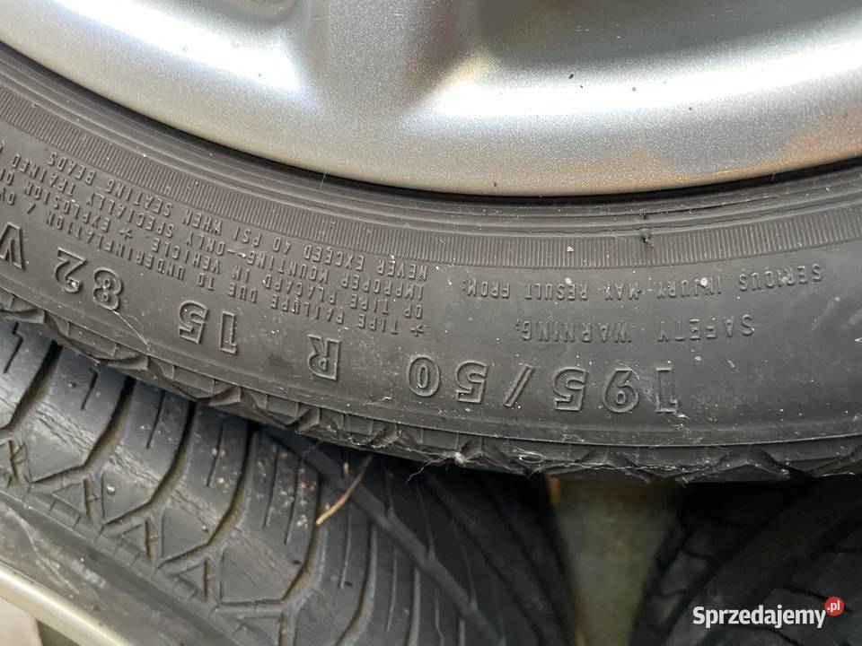 Ford RS felgi 15 mazowieckie Warszawa