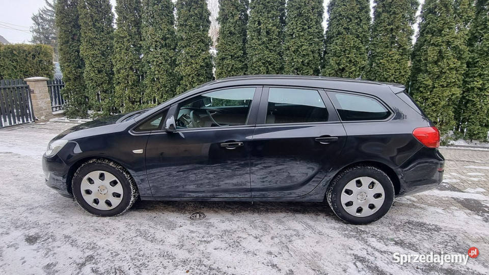 Opel Astra Prosty Silnik 130 6 Bieg GWARANCJA możliwa zamiana Płońsk
