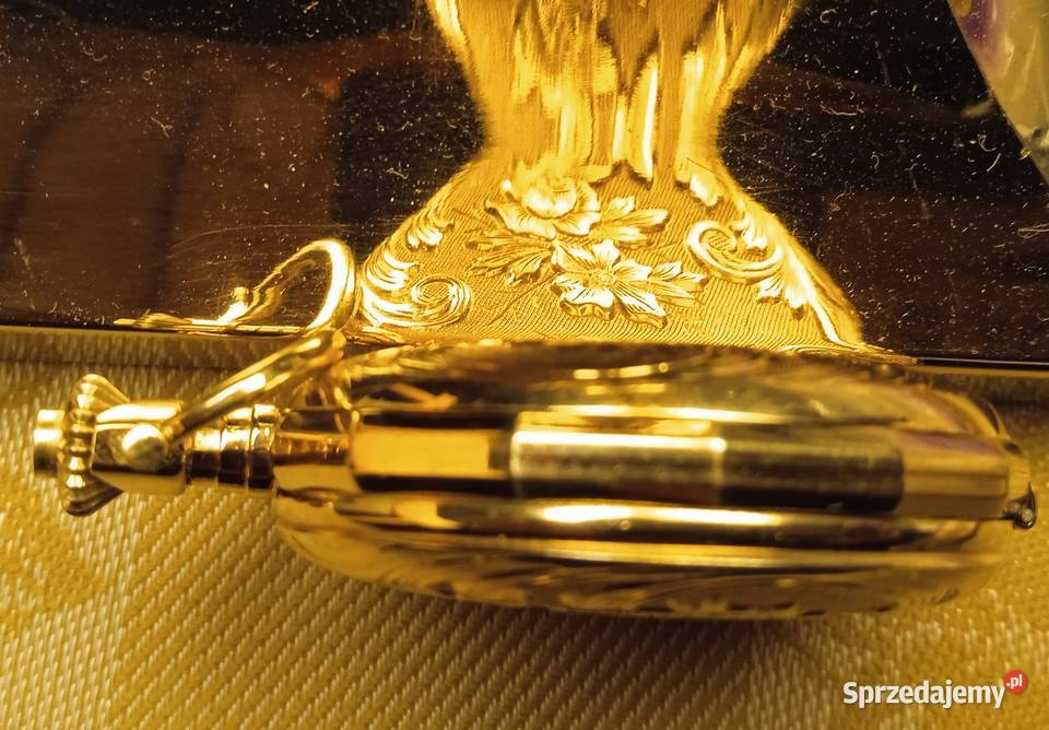 zegarek vintage Swiss made 17 jewels z klapką Wrocław