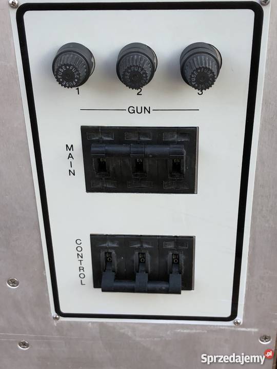APT Gun Control Gun Power Module HVP12 Pozostałe Nowy Tomyśl