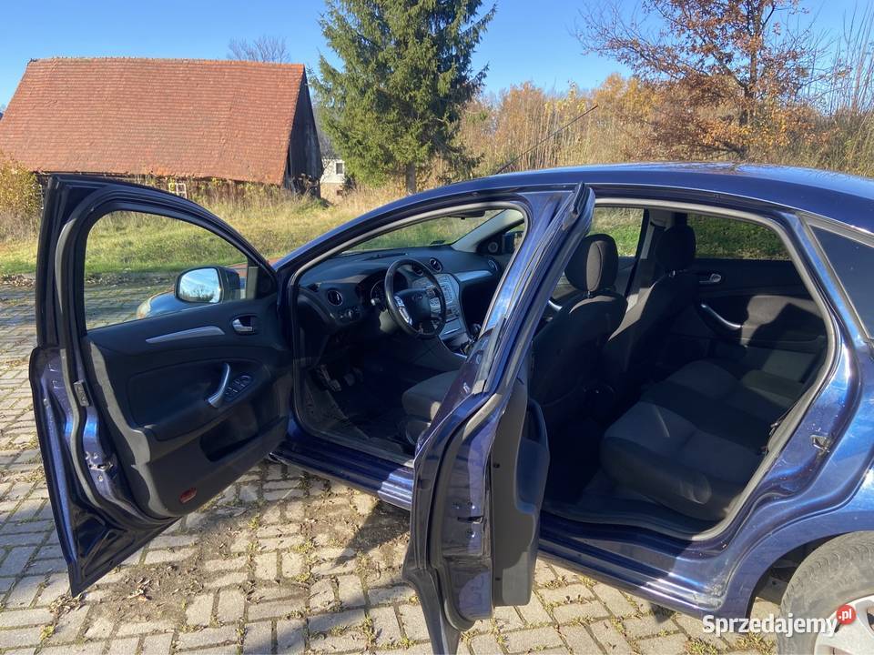 Ford Mondeo Mk4 dolnośląskie sprzedam
