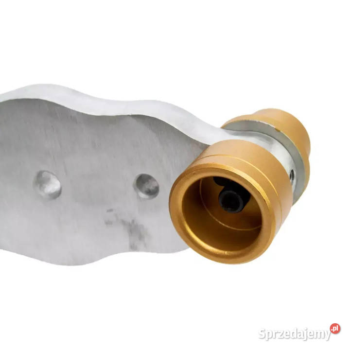 ZGRZEWARKA DO RUR I ZŁĄCZEK Z TWORZYW SZTUCZNYCH Opalenica