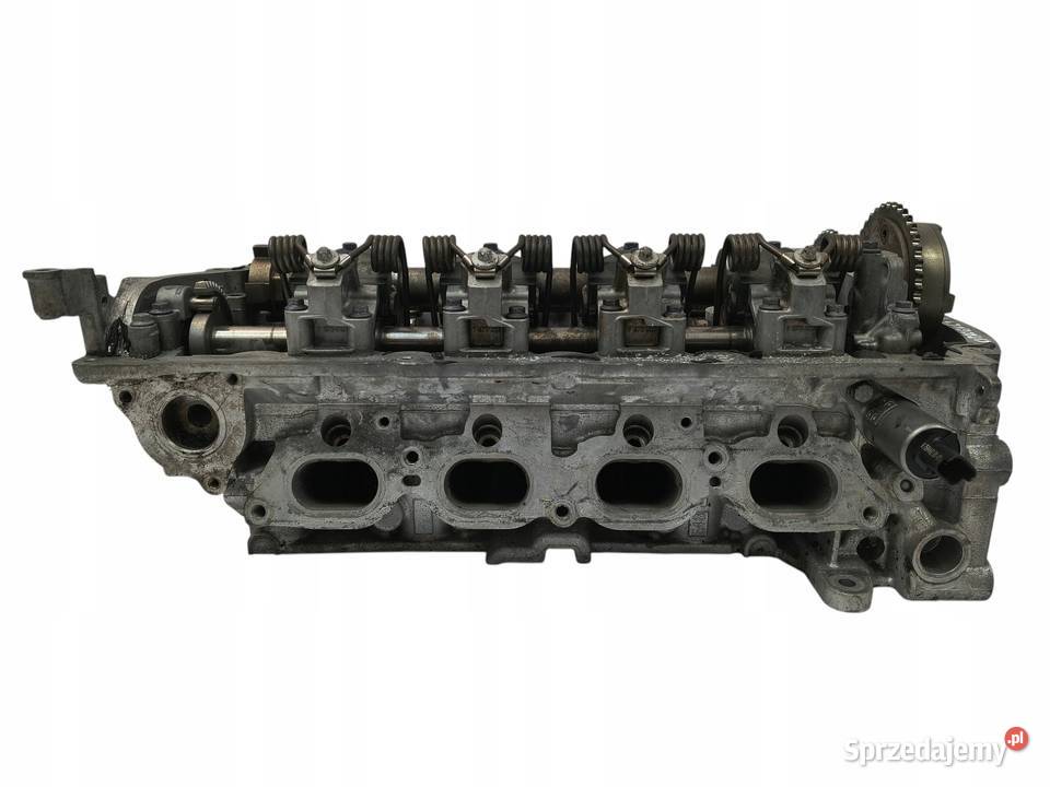 GŁOWICA Peugeot 207 308 Citroen C3 C4 Mini 14 16 Silniki i osprzęt Chełm