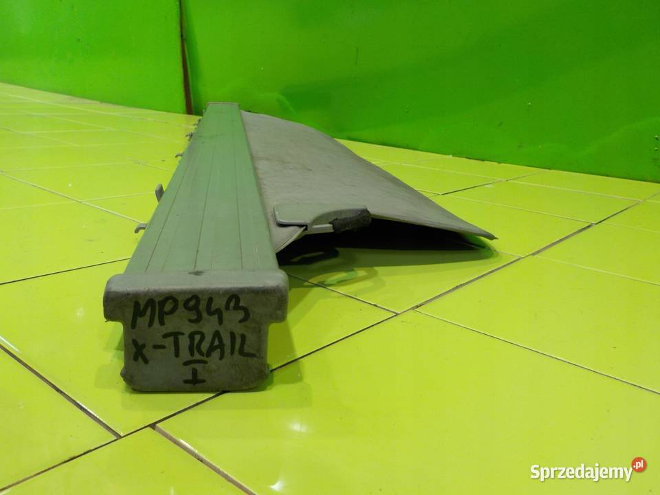 NISSAN XTRAIL T30 I 05r 5D roleta bagaznika Suków