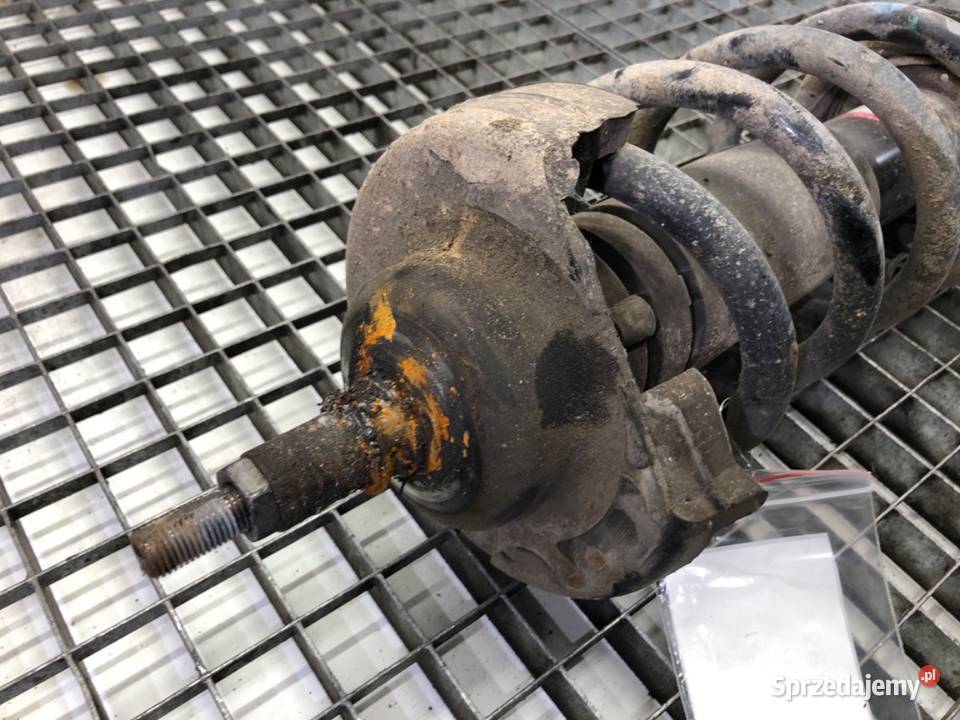 AMORTYZATOR PRAWY PRZÓD ZE SPRĘŻYNĄ RENAULT osobowe podkarpackie