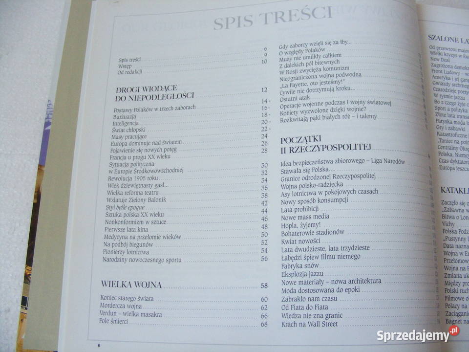 Dzieje powszechne ilustrowane Pieniążek Burzliwy sprzedam