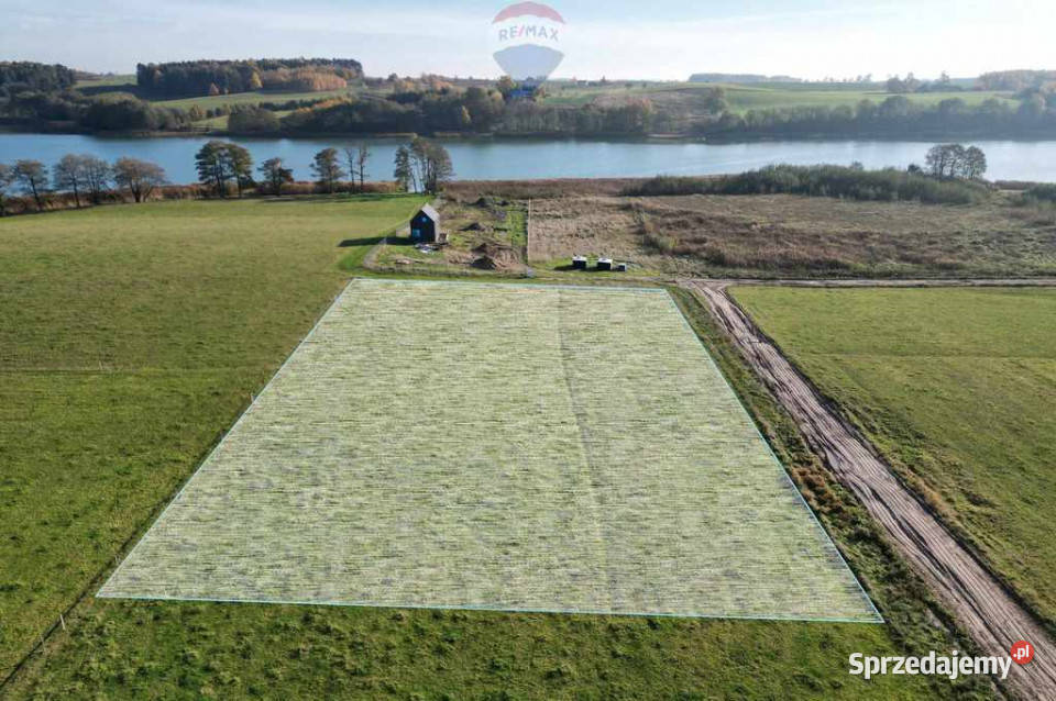 Działka z dostępem do prywatnej plaży Blanki sprzedam