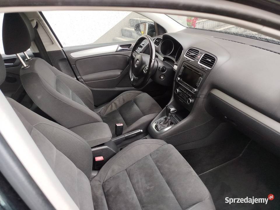 VW golf 14 TSI automat 5 drzwi 2010r Limanowa