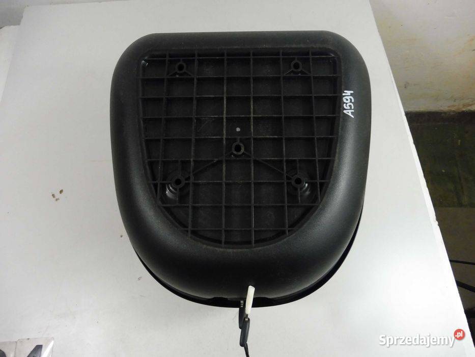 Piaggio Liberty Fly Medley kufer centralny z Poznań