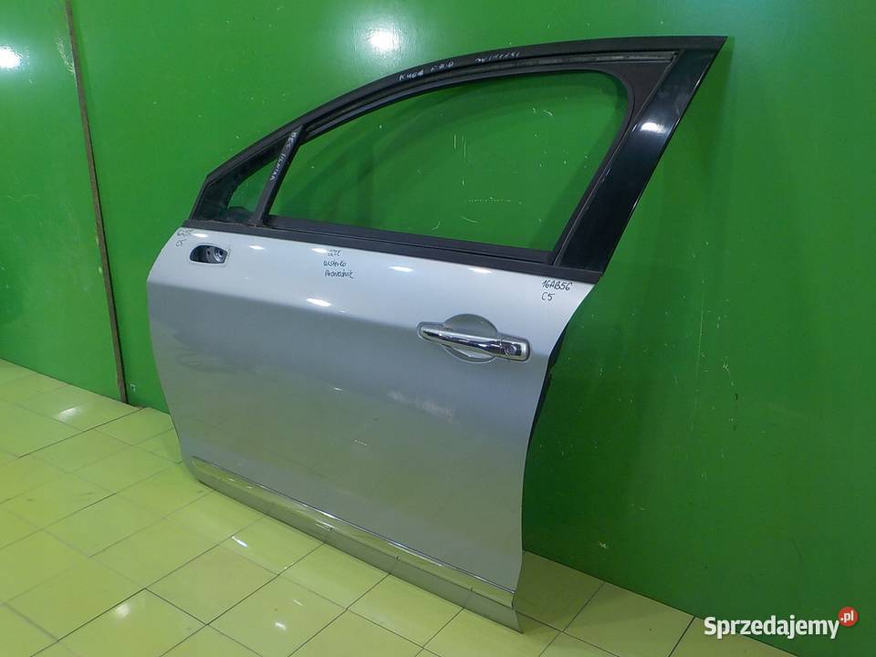 CITROEN C5 III 16 HDI 10r SEDAN 4D drzwi lewe osobowe