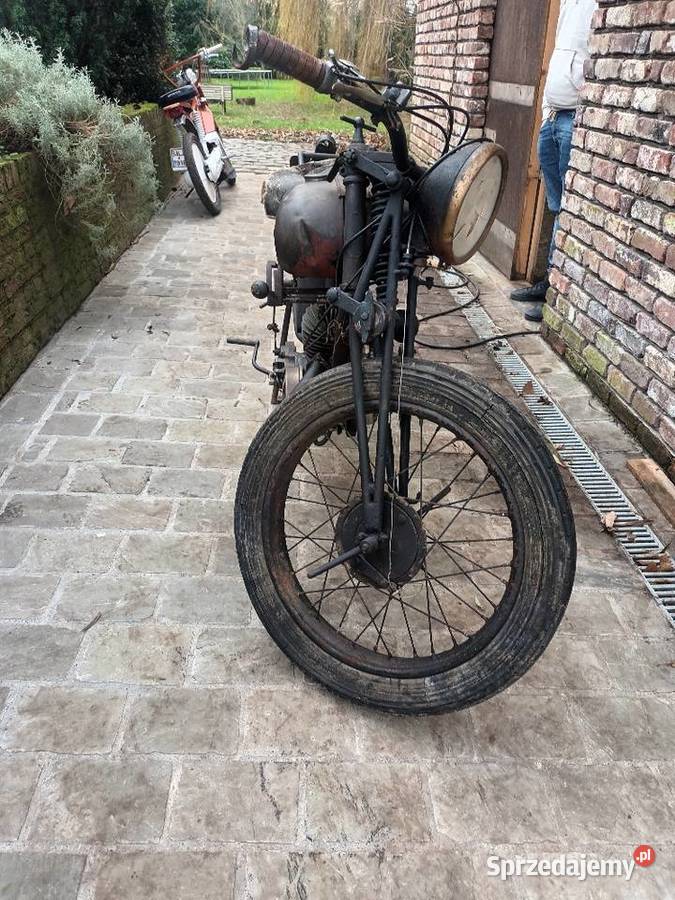 Monet goyon orginał 250 bmw shl dkw nsu terrot Pozostałe Pozostałe Annopol