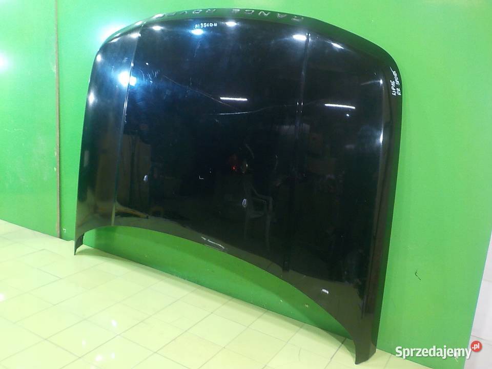 RANGE ROVER SPORT I 27 TD V6 05r SUV maska Suków