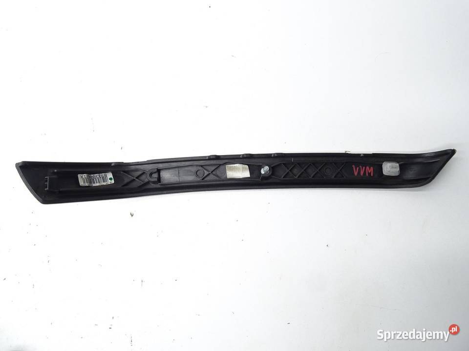 LISTWA DRZWI LEWY TYŁ LEWA TYLNA 6982473 BMW E90