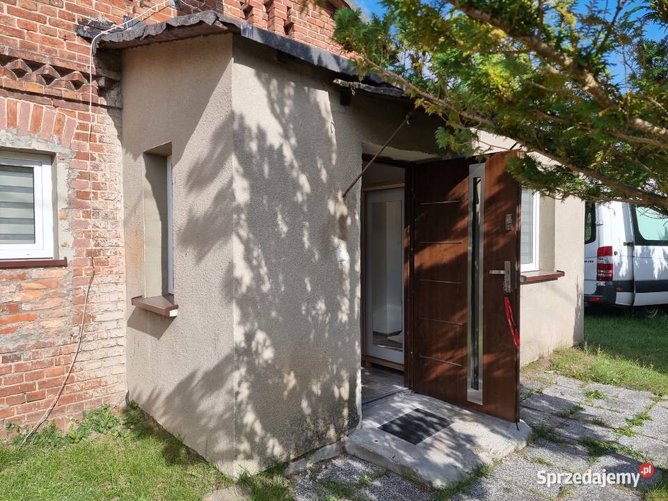 Mieszkanie na wynajmem 2 pokojowe parter Parłowo