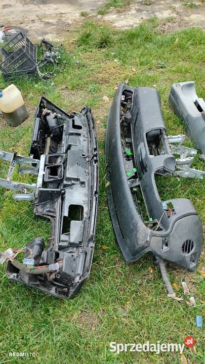 Honda prelude IV deski rozdzielcze wiazki Tomaszów Mazowiecki
