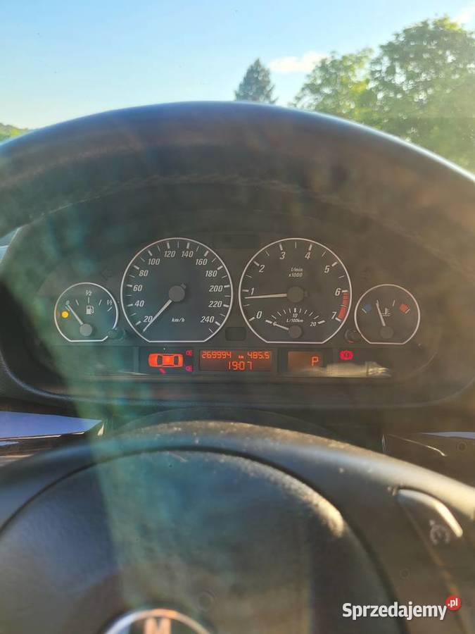 Sprzedam bmw e46 330ci automat automatyczna sprzedam