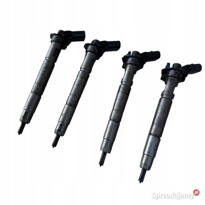 Wtryskiwacze Wtryski paliwa Hyundai Santa Fe III