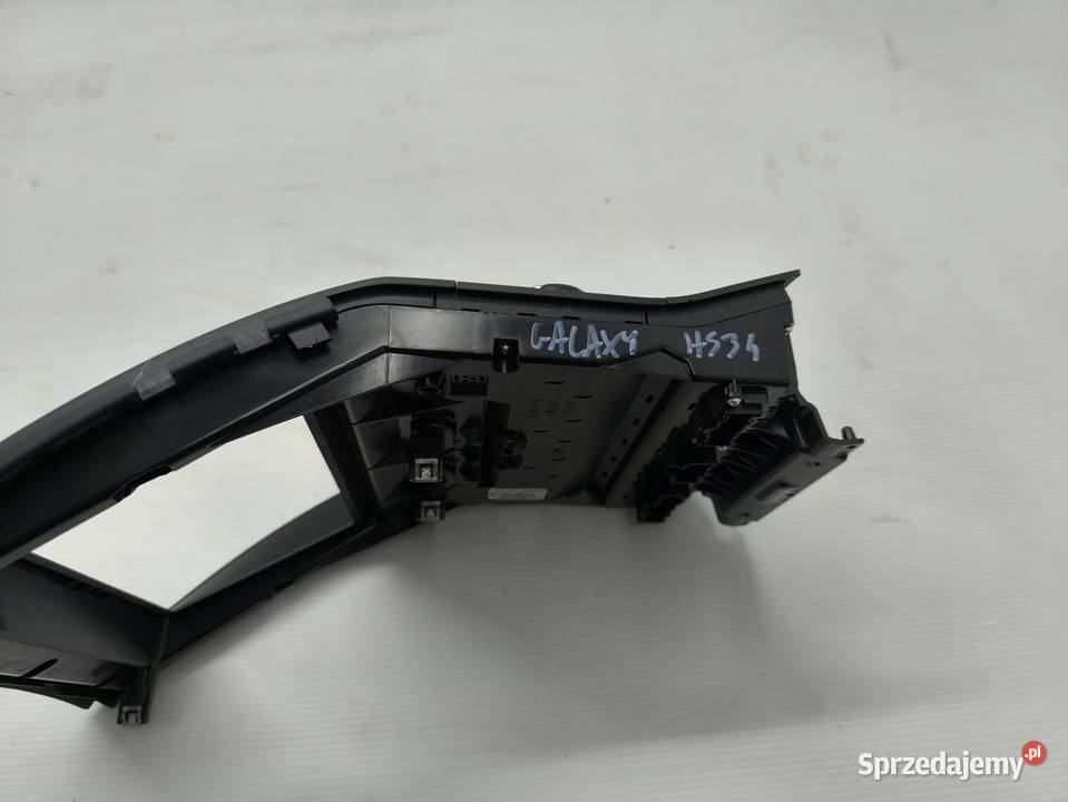 PANEL RADIA NAWIGACJI FORD GALAXY MK4 16R