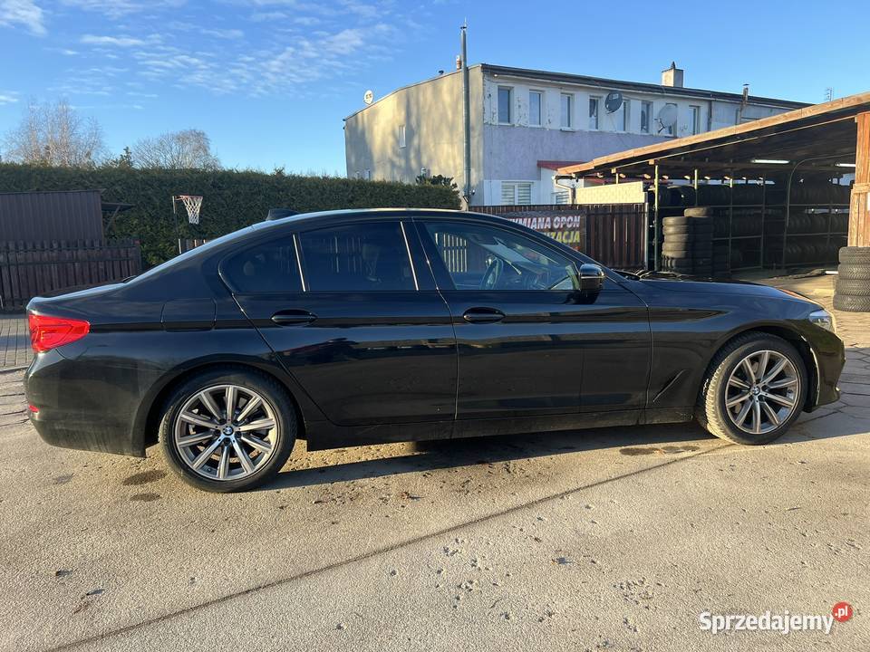 BMW Seria 5 520d SportLine 1995cm3 Seria 5