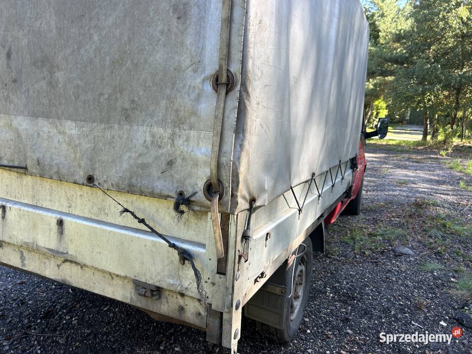 Ford transit brygadówka doka Katowice