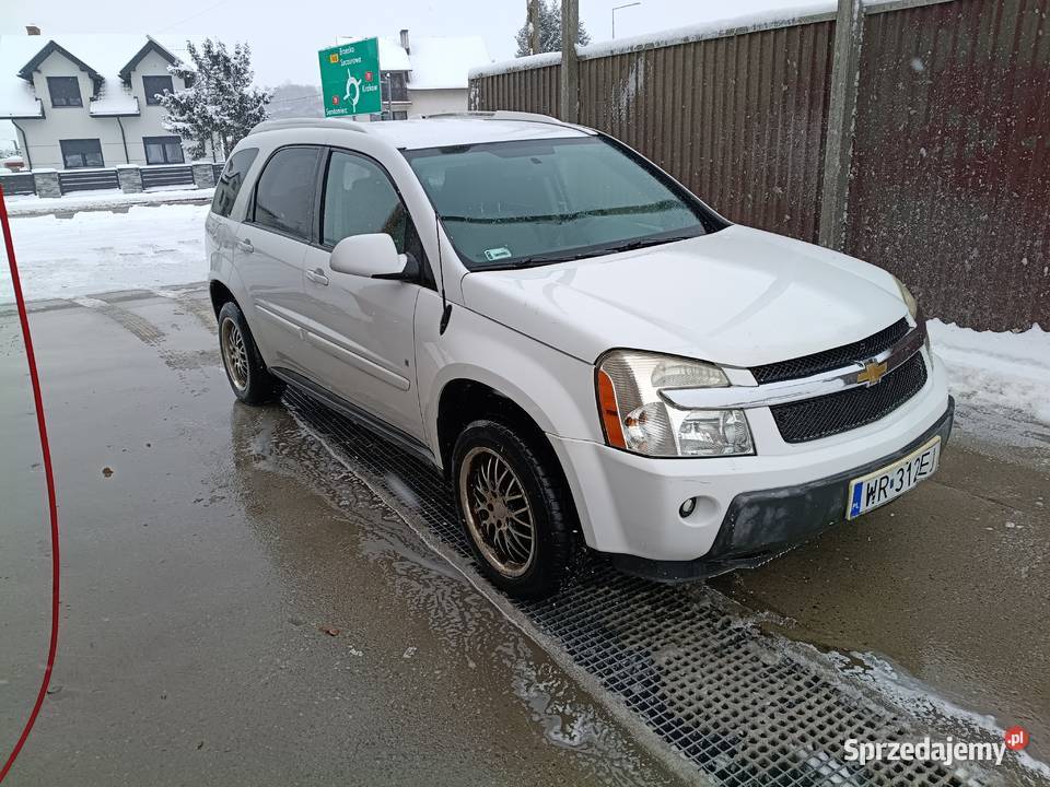 chevrolet Equinox Koszyce