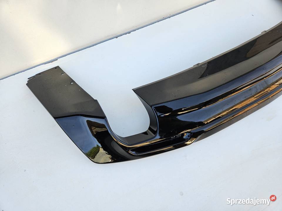 CHEVROLET CAMARO DYFUZOR SPOILER ZDERZAK TYŁ Międzychód sprzedam
