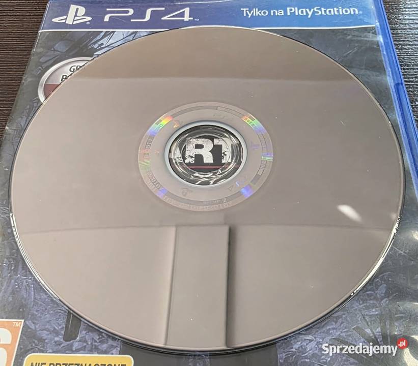 Gra Uncharted 4 Kres Złodzieja 4 Elbląg