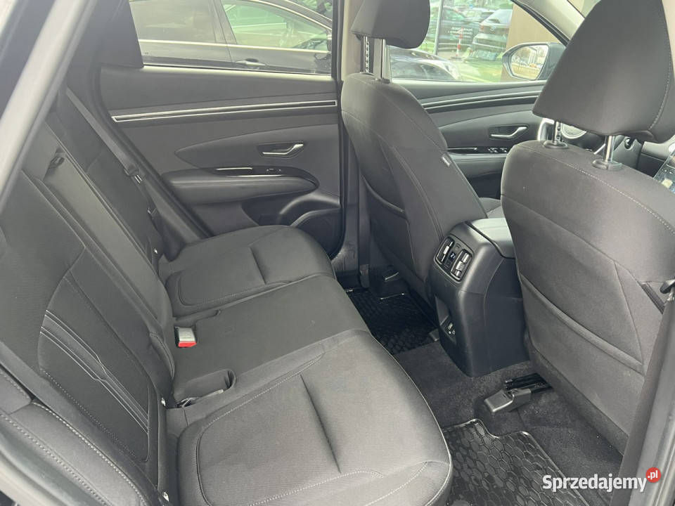 Hyundai Tucson 16TGDI 2WD 48V 150 7DCT Executive ESP Piotrków Trybunalski