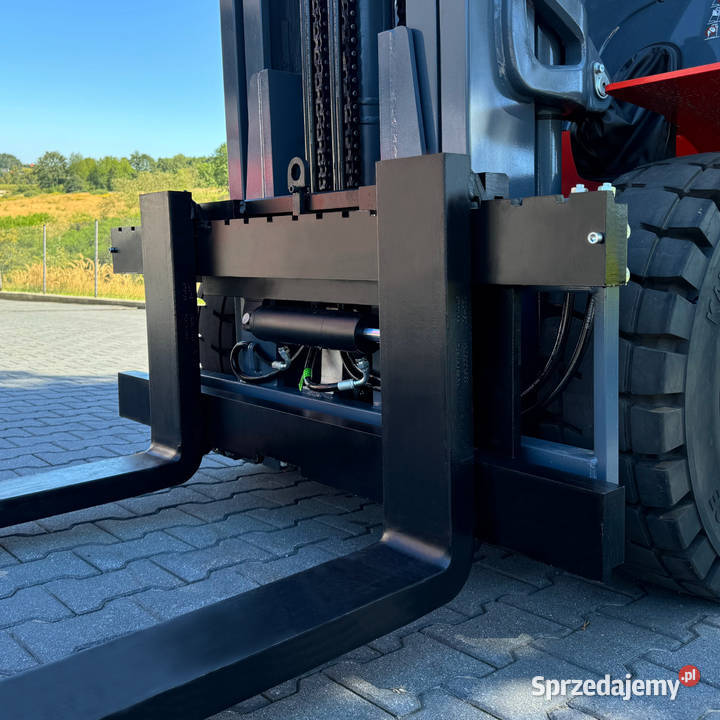 Nowy przesuw boczny 5000 1500 mm SS501500 Osprzęt roboczy Mogilany sprzedam
