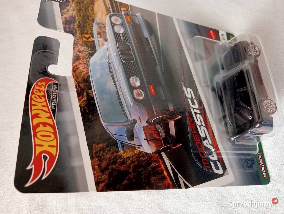 Hot Wheels Premium 92 BMW M3 BMW E36 stan Jaworzno sprzedam