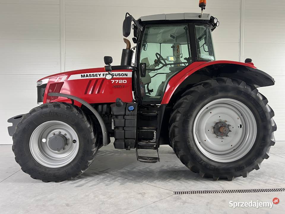 Massey Ferguson 7720 Dyna VT Zambrów