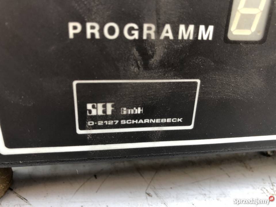 SEF GmbH Piec Piekarnik Do PCB SMD Reflow Bench Nowy Tomyśl