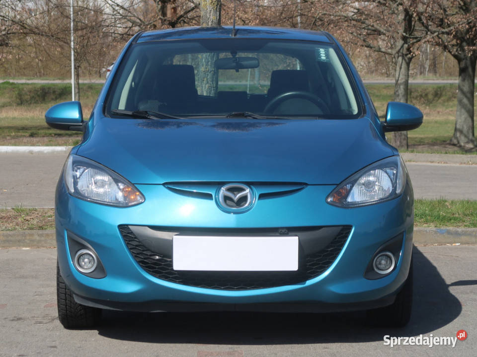 Mazda 2 14 i ESP Bielany Wrocławskie