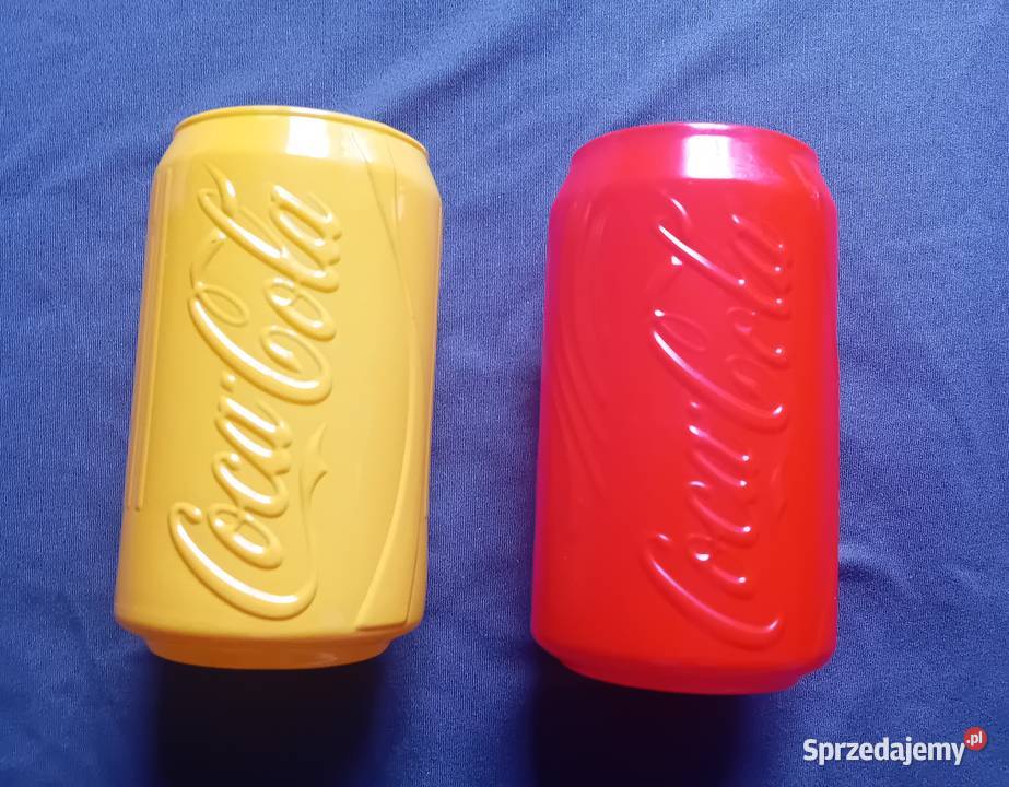 Dwie kolekcjonerskie okolicznościowe szklanki Porcelana i szkło Koźminek sprzedam
