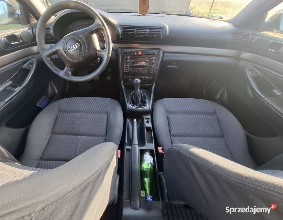 Audi a4b5 2001r diesel Barkowo