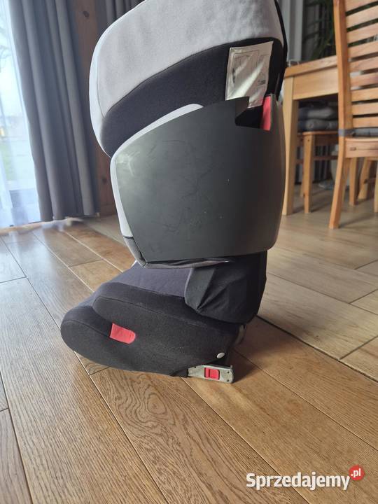 otelik Cybex SOLUTION xfix 1536 małopolskie Krzeszowice sprzedam