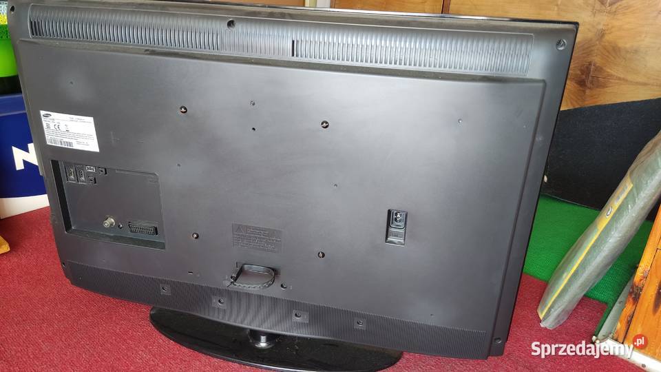 telewizor 32 cale Samsung Panasonic Łapczyca