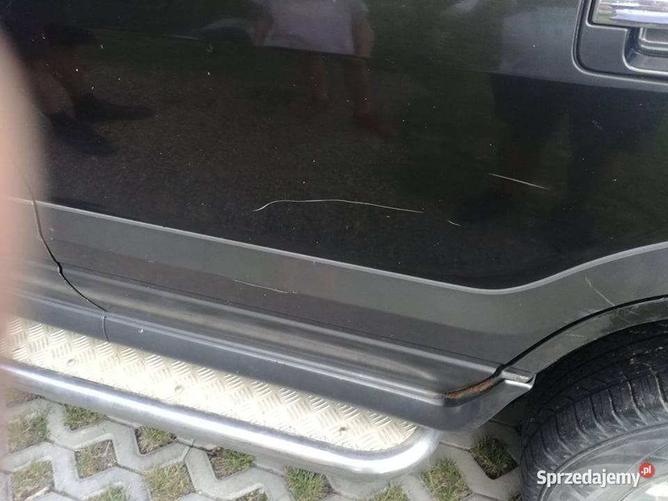 Opel Monterey 31 D Iwaniska