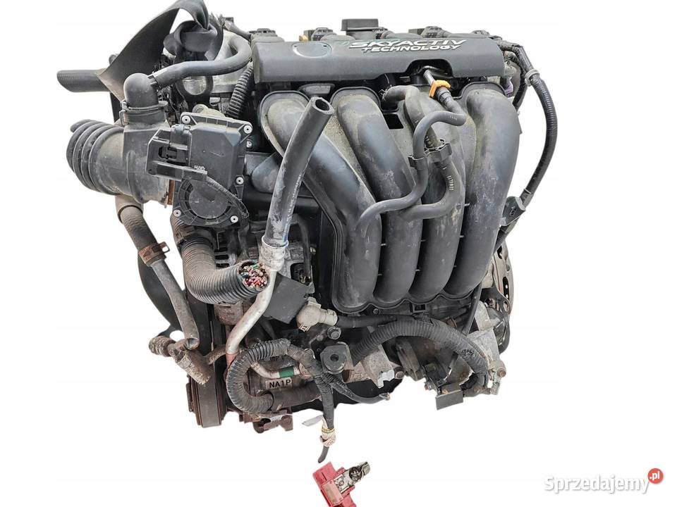 Mazda MX5 ND 15 SkyActiv Silnik Kompletny P51B Opole Lubelskie sprzedam
