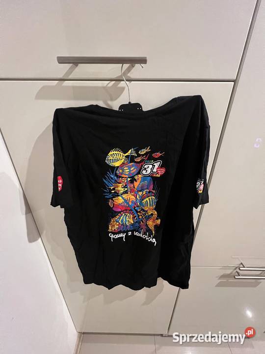 Nowa koszulka Wośp 31 LXL pomorskie Gdańsk