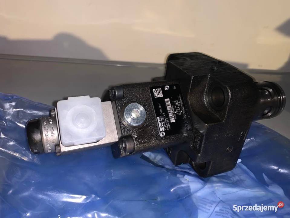 Parker TDA032EW09B2NXW Hydraulic Valve Elektryka Warszawa sprzedam