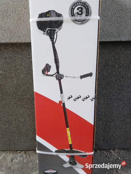 NAJTANIEJ Kosa Spalinowa z Uchwytami 12kW 2w1