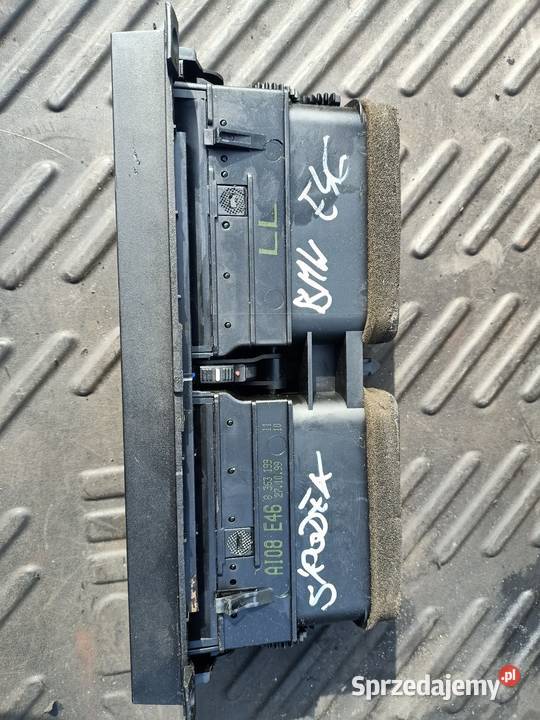 Kratka nawiewu środkowa BMW E46 osobowe Szczecin