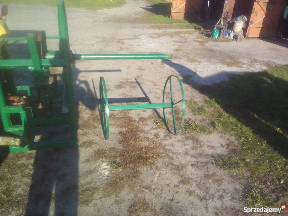 Zwijarka taśmy kroplującej i nawadniającej Liszna sprzedam