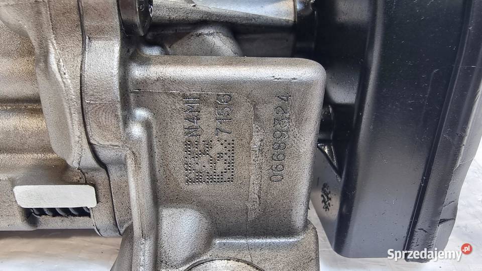 OPEL ASTRA K V MOKKA POMPA OLEJU 16 CDTI kujawsko-pomorskie