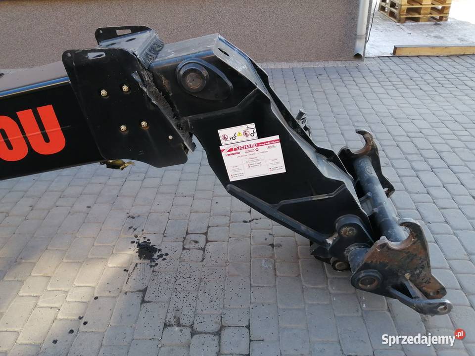 Ramię Maszt kompletny Manitou MLT 737 Wilkowo